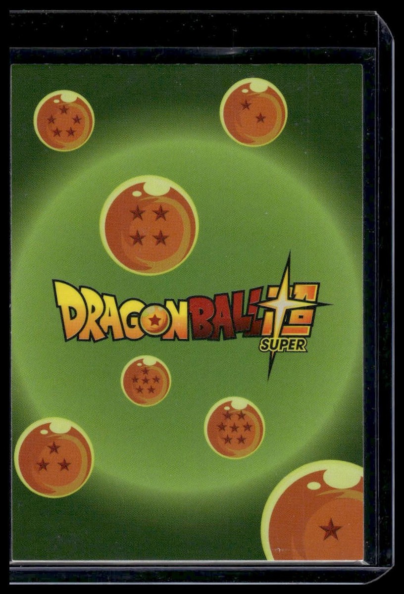 Dragon Ball Super Chaoka Android 18 UR-038 Chinese ACG CCG Holo
