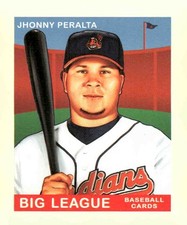 2007 Upper Deck Goudey #119 Jhonny Peralta