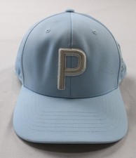 Puma Mens P Snapback Adjustable Leopalace Res...