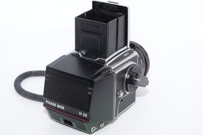 Hasselblad V Phase One H25 medium format Digital Back. 22mp