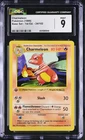 Charmeleon #24/102 1999 Pokemon Base Set 1st edition Shadowless CGC 9 MINT