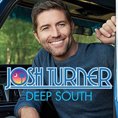 DEEP SOUTH - JOSH TURNER CD MSVG The Cheap Fast Free Post