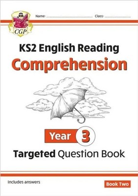 KS2 English Year 3 Reading Comprehension Targeted Question Book - Book 2...