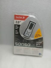 Sandisk Sansa MP3 Player M250 2GB