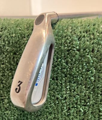 Fer 3 Callaway Steelhead X-14 - Manche Graphite Régulier 39 Pouces
