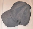 💥 Under Armour M/L Gray Iso-chill Ponytail Baseball Cap New Hat NWT Women's  — photo 1