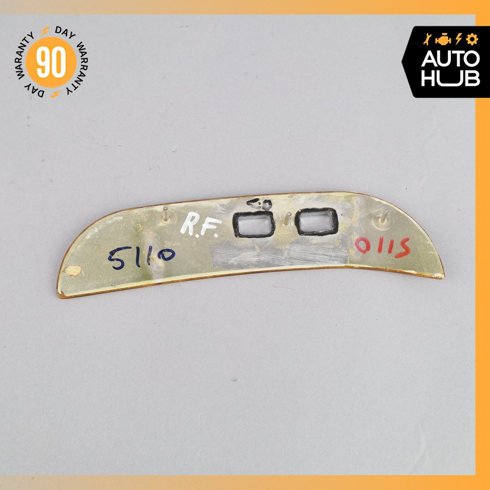Bentley Arnage 1999-2009 Front Right Seat control switch