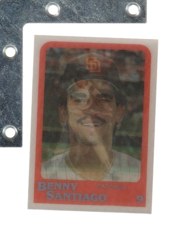 1987 Sportflics ROOKIES Set 1 & 2 #1-50 SINGLES RARE Pick From List Up To 55%OFF - Picture 20 of 51