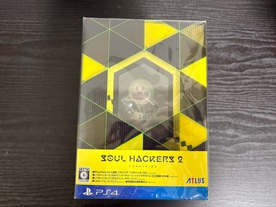 Soul Hackers 2 25th Anniversary Edition [Bundled] Soul Hackers 25th Anniver