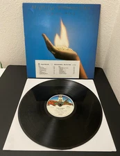 The Mighty Diamonds: Ice On Fire (34454, 1977) 12" Vinyl Record LP Virgin PROMO