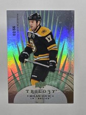 2014-15 Upper Deck Trilogy Hockey Cards 18