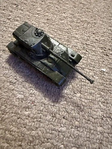 Vintage Dinky Toys French 80c Char AMX Tank