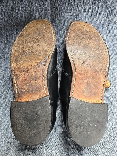 Alfred Sargent Eden Leather Monk Shoes Mens Shoes - UK 9 - Picture 18 of 24