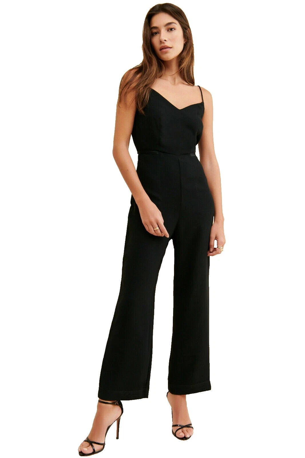 Mono Mono sólido y Pelele Anthropologie para Mujeres