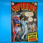 Vintage Superboy No. 163 Comic March 1970 Superman DC Neal Adams Cover