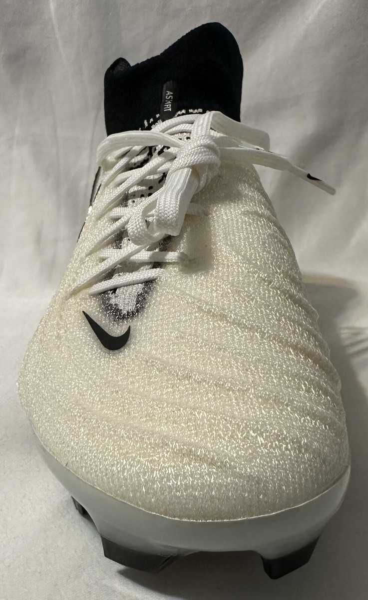 Nike Phantom Luna 2 Elite FG Soccer Cleat White/Gold FJ2572-100