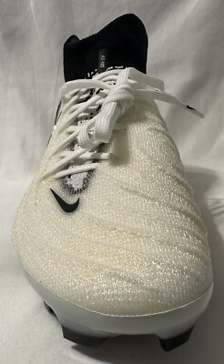 Nike Phantom Luna 2 Elite FG Soccer Cleat White/Gold FJ2572-100