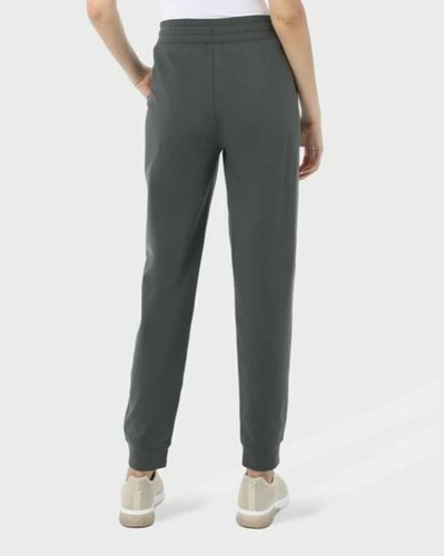 Jogger Cotton Tech para mujer (verde carbón) - Imagen 1 de 2