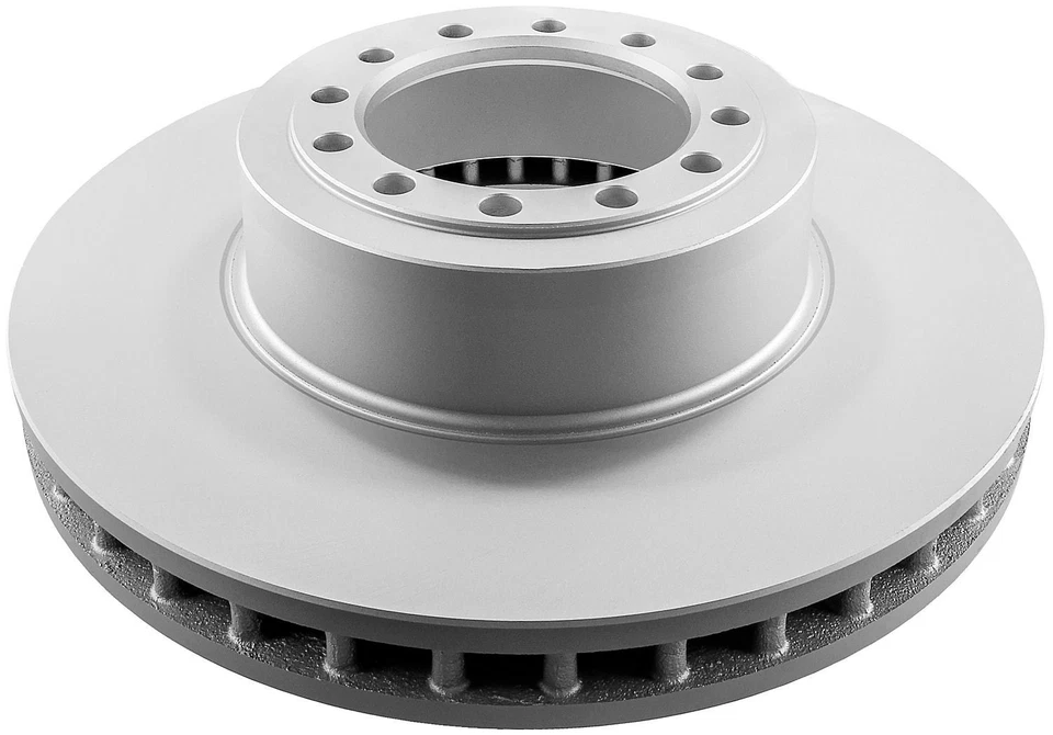 Front Fleet Pads & Rotors For Isuzu NPR NPR HD NQR w3500 Titlmaster 3500 4500hd - Image 2 of 4