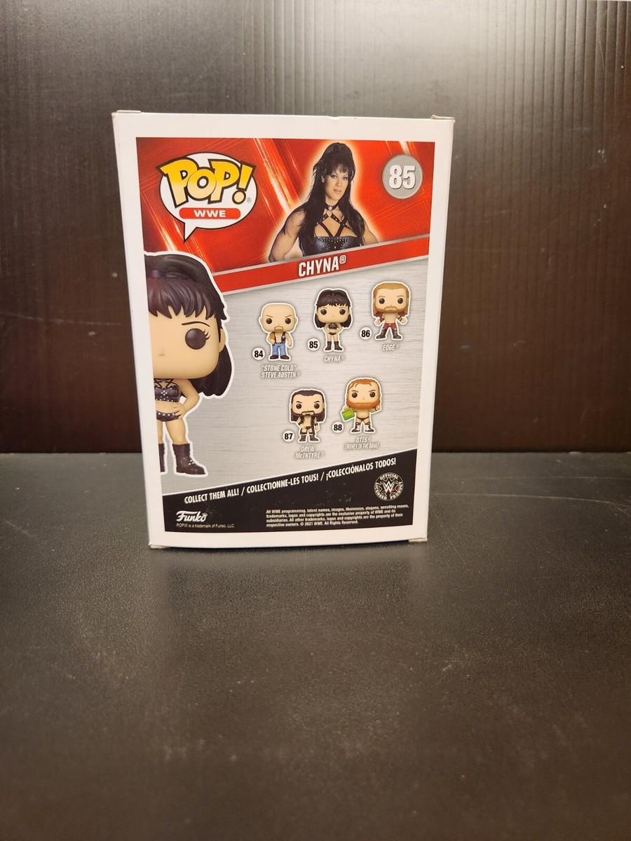 FUNKO POP WWE 85 CHYNA チャイナ Funko Pop WWE Chyna 85 | eBay