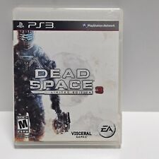 Dead Space 2 - Limited Edition (PlayStation 3, 2011) Complete In Box