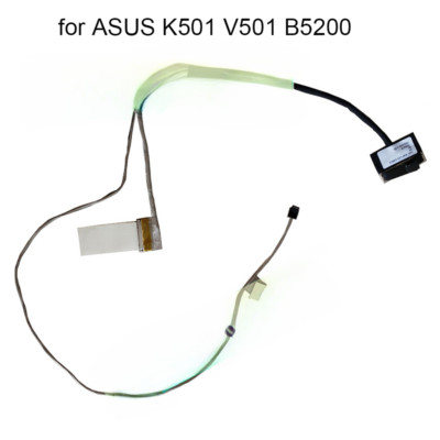 For ASUS K501 K501L K501LX K501LB A501L V505LB B5200 30PIN LCD EDP LVDS Cable