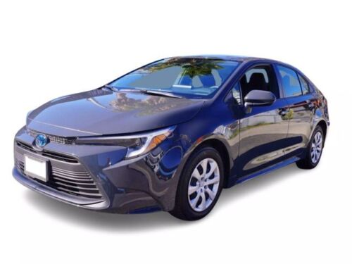 2024 Toyota Corolla Hybrid LE Sedan 4D - Picture 2 of 21