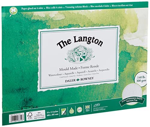 DR Langton Block 14 0 kg Not GDALB1612