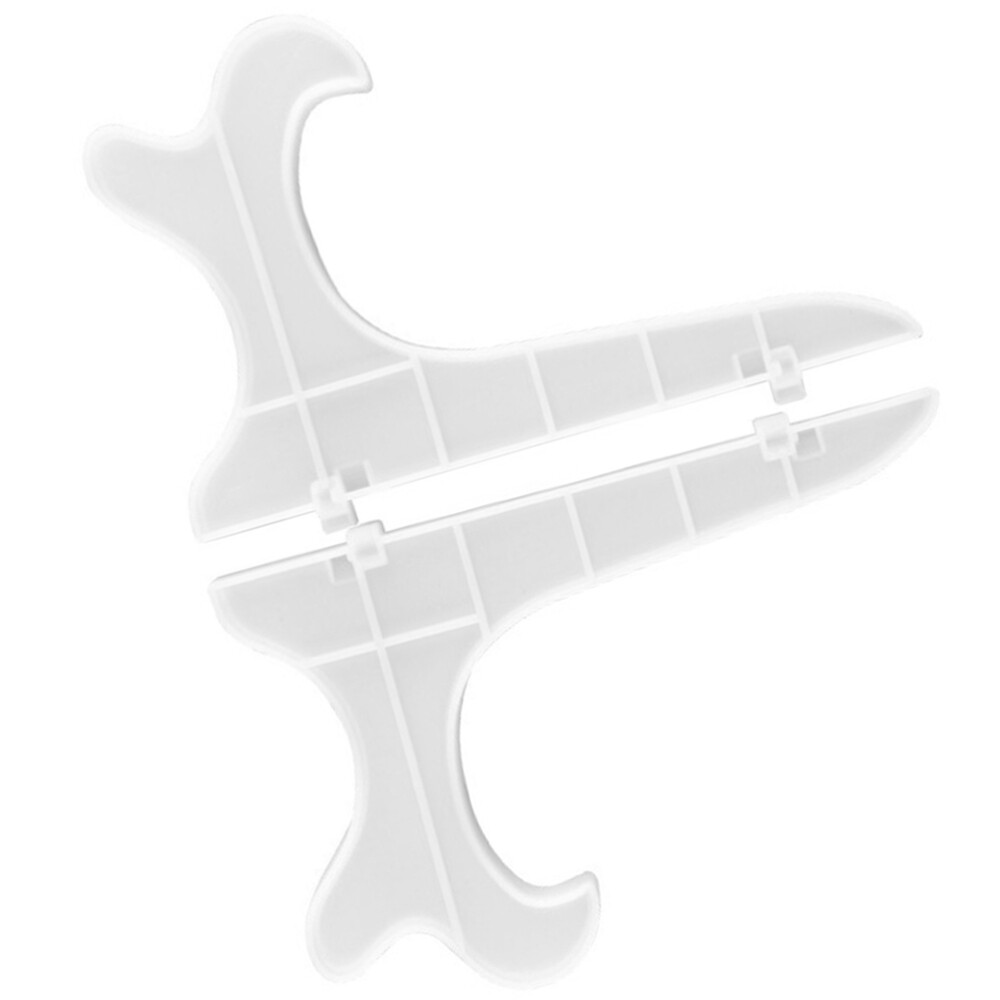 2pcs Silicone Display Stand Resin Mold for Table Top Art Easels eBay