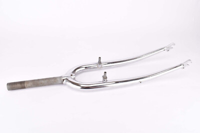 28'' Tange Trekking Steel Fork with Eyelets for Fenders and Low Rider