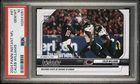 Caleb Williams  2024 Panini Instant #81 London NFL Games Rookie Card RC PSA 10