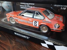 Bmw M635csi  Minichamps  1/18