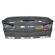 Tapas traseras de fibra de carbono estilo EVO 10 EVO X HC para Mitsubishi Lancer EVO 2007-14
