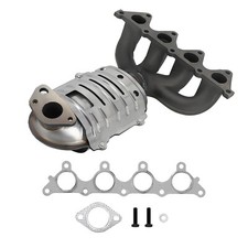Exhaust Manifold Catalytic Converter For Kia Rio/Hyundai Accent  2006 674-885
