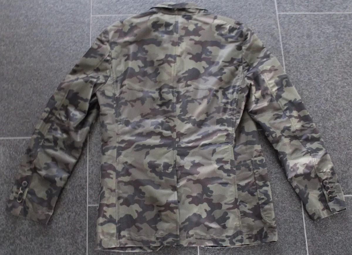 ジャケット・アウター archive goa w-zipper military jacket ジャケット・アウター archive goa w-zipper military jacket