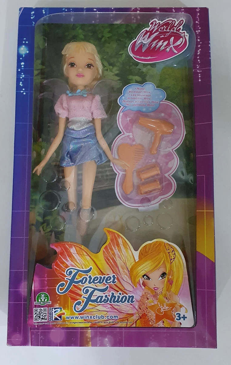 Barbie winx stella new arrivals