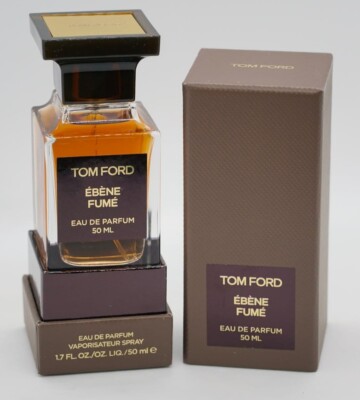 Tom Ford Ebene Fume Eau de Parfum Spray 50ml Private Blend Duft Luxus