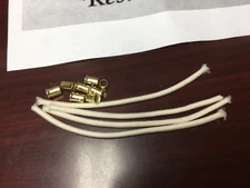 Set Of 4 American Girl Repair Kits  Arms And Legs With Instructions