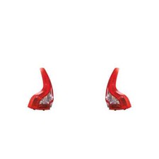 Heckleuchte Rückleuchte Set links rechts für Volvo XC60 156 D5 AWD D3/D4