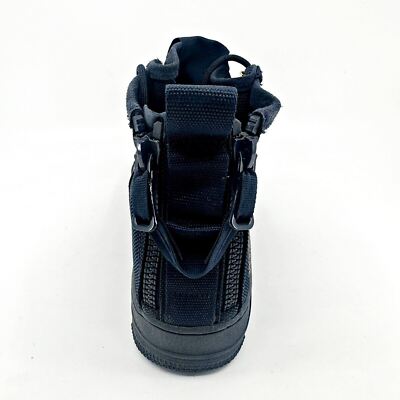 Size 7 (GS) - Nike Air Force 1 SF Mid Obsidian for sale online | eBay