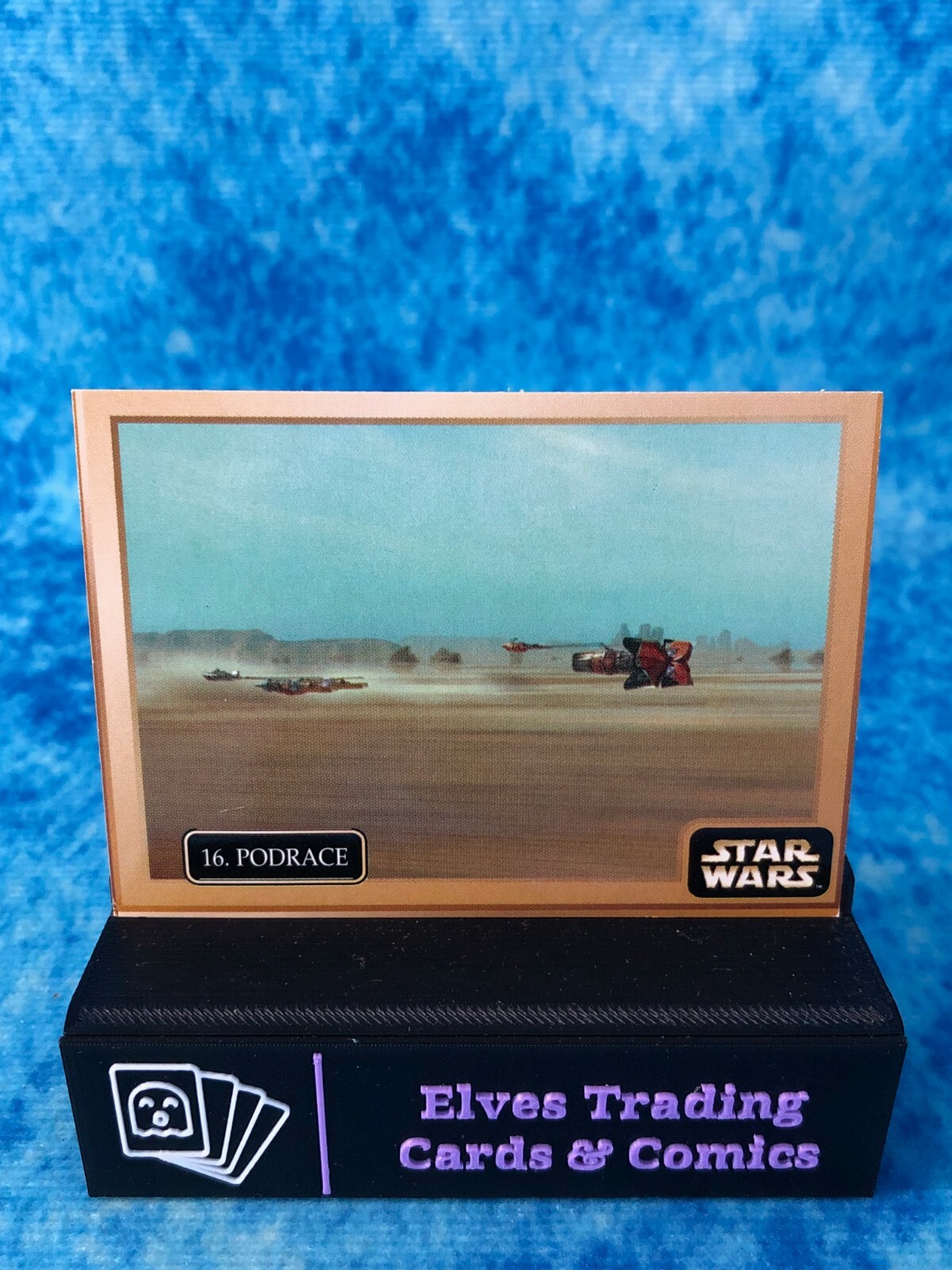 Star Wars Episode 1 The Phantom Menace SINGLE Non-Sport Trading Card by Bluebird - Picture 33 of 62