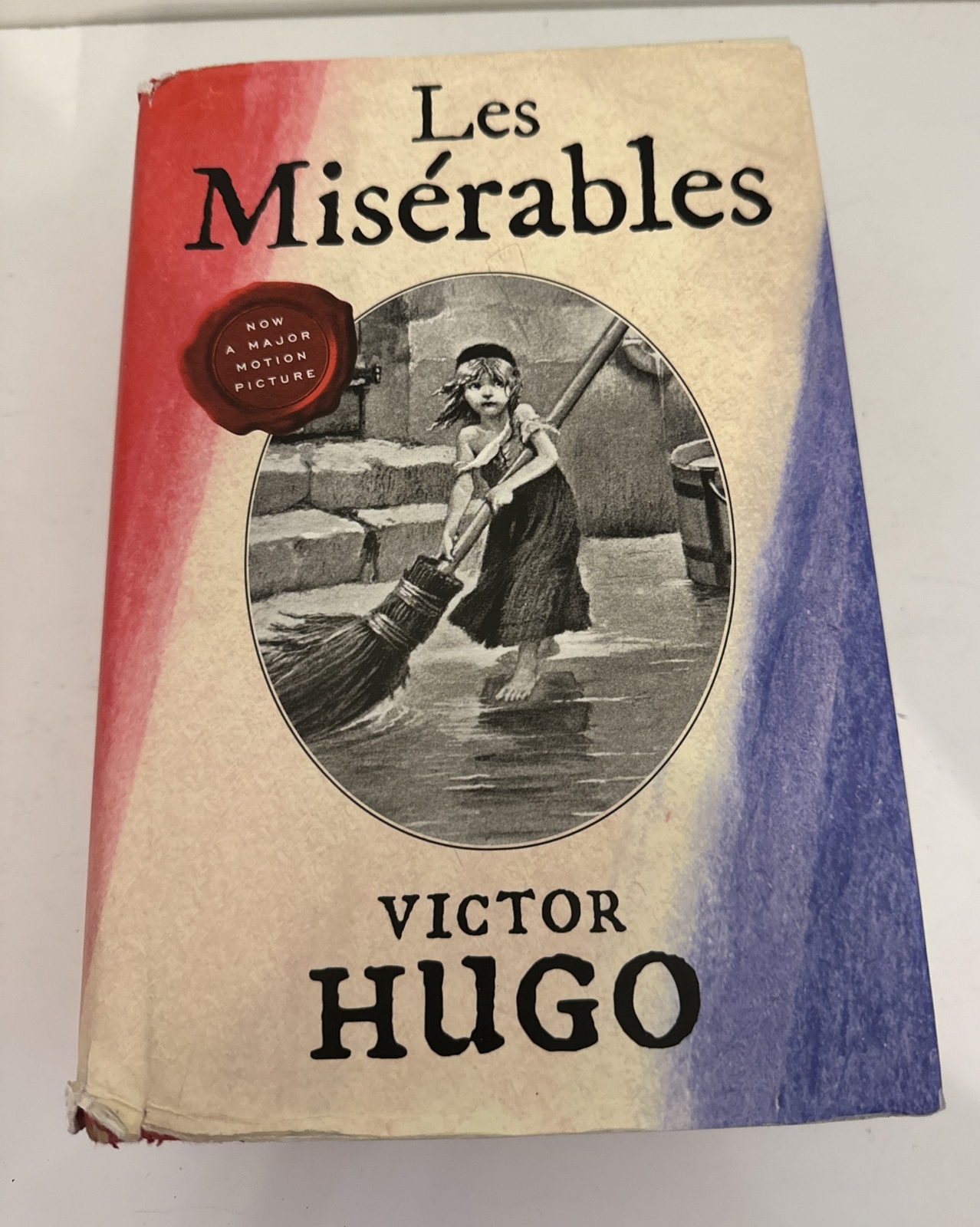 Les Miserables by Victor Hugo HC/DJ 2012 edition Fall River 