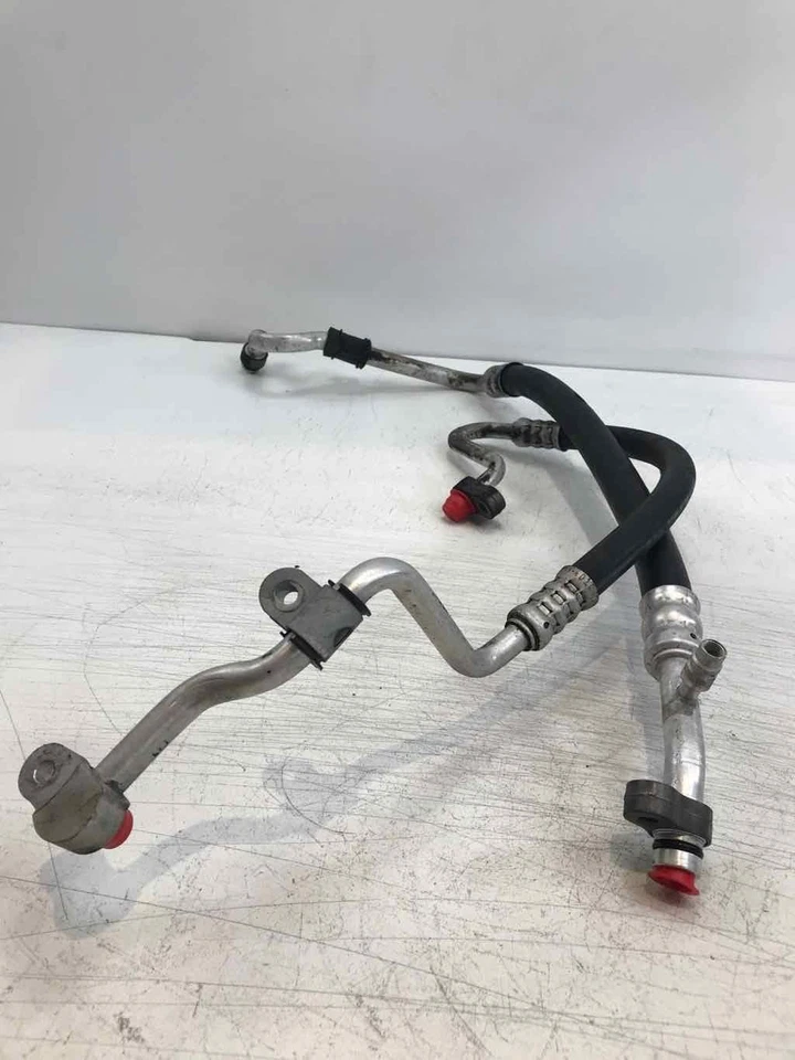 Juego de 2 mangueras de aire acondicionado tubos tuberías OE para Honda Odyssey 2011-2017 Foto 2 de 4