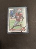 2022 bowman university football chris olave RC #14. NrMt