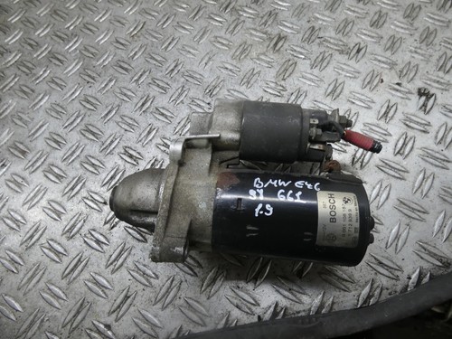 BMW E46 Anlasser 1712939 1.9 Bj.1999