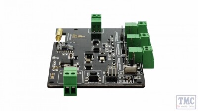 DCC-ESPS.6 DCC Concepts ESP ̈ 2x 3-Output DCC Transmitter