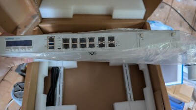 Sophos XG 310 Rev. 2 Security Firewall appliance NEW IN FACTORY BOX