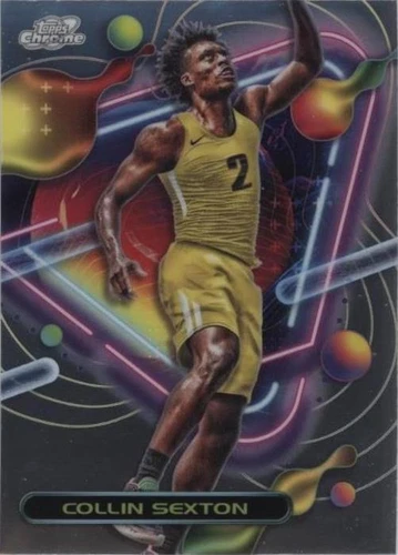 2023-24 Topps Cosmic Chrome - Collin Sexton #133