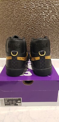 nike supreme blazer ebay