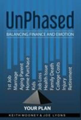 Unphased, Mooney, Keith,Lyons, Joe, Very Good Book